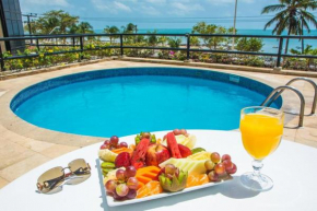 Гостиница Flat Golden Fortaleza  Форталеза